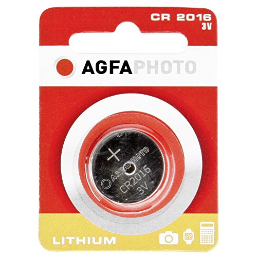 AgfaPhoto 150803418 AgfaPhoto 150-803418 Lithium-Knopfzelle... - Home & Kitchen Amazon Germany à 0.90€