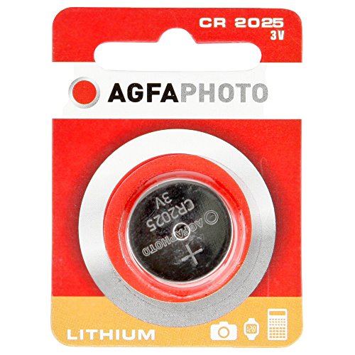 AgfaPhoto 150803425 AgfaPhoto 150-803425 Lithium-Knopfzelle... - Maison & Cuisine en promo à 0.99€