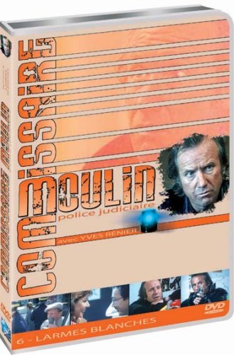 Commissaire moulin, vol. 6 : larmes blanches - Livres & eBooks Amazon France à 2.32€