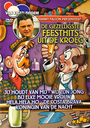 De Gezelligste Feesthits Uit de Kro [DVD-AUDIO] - Amazon Allemagne à 6.99€