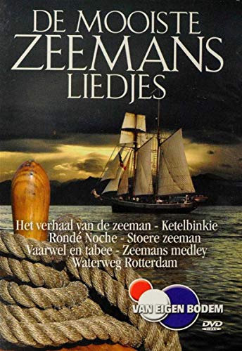 Mooiste Zeemansliedjes [DVD-AUDIO] - Musique & Instruments Amazon Allemagne à 16.41€