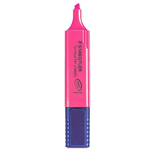 Staedtler - Textsurfer Classic 364 - Surligneur Pointe... - Sports & Fitness Amazon France à 2.95€