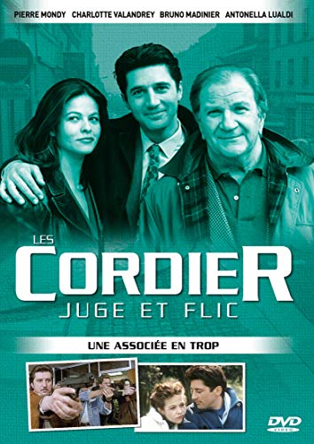 Les cordier juge et flic, vol. 7 : une associée de trop [FR... - Amazon Germany à 12.28€