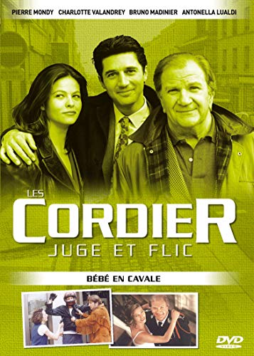 Les cordier Juge et Flic, vol. 8 : bébé en cavale en promo à 10,02€ (-75%) sur Amazon FR