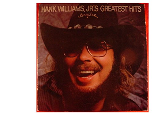 Hank Williams Jr.'s Greatest Hits - Musique & Instruments Amazon Espagne à 25.00€