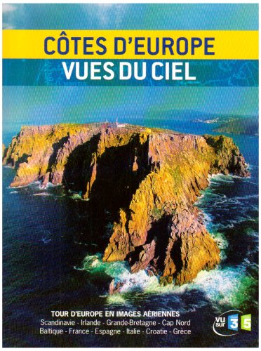 Tour d'europe du littoral vu du ciel [FR Import] - Maison & Cuisine Amazon Allemagne à 5.47€
