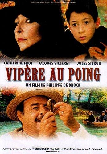 Vipère au poing [Francia] [DVD] - Livres & eBooks Amazon Espagne à 8.82€