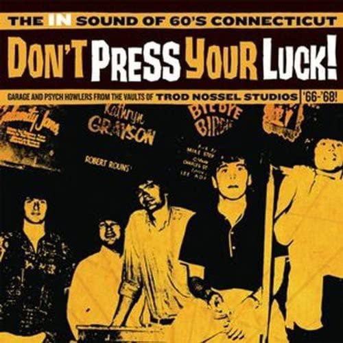 Don't Press Your.. -Ltd- en promo à 23,49€ (-54%) sur Amazon FR