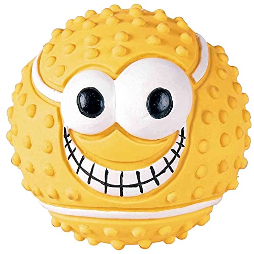 Trixie Latex Balle de Sport, 7 cm de Diamètre, Paquet de 1... - Sports & Fitness Amazon France à 7.47€