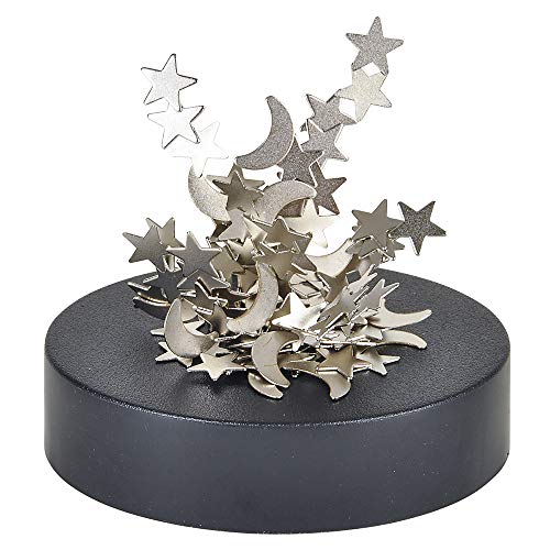 Magnetic Star and Moon Sculpture - Sports & Fitness Amazon Espagne à 8.60€