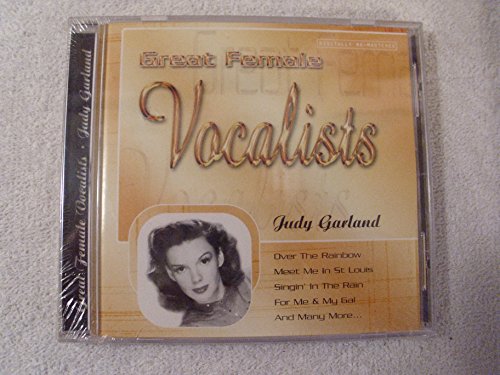 Great Femal Vocalists - Musique & Instruments Amazon Royaume-Uni à 4.44€