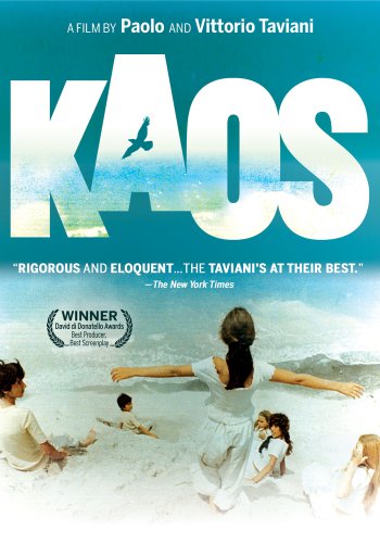 Kaos [Reino Unido] [DVD] - Livres & eBooks Amazon Espagne à 69.80€