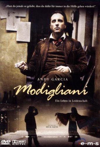 Modigliani - Ein Leben in Leidenschaft - Livres & eBooks Amazon Allemagne à 2.47€