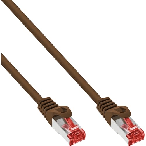 InLine 76422K Patch Cable - High-Tech & Électronique Amazon Royaume-Uni à 6.64€