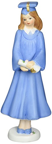 Enesco Growing Up Girls “Brunette Graduate” Porcelain... - Toys & Games Amazon UK à 10.58€