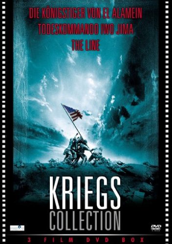 Kriegs Collection - Amazon Italie à 8.49€