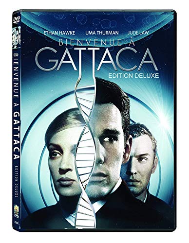 Bienvenue à Gattaca [Edition Deluxe] - Livres & eBooks Amazon Royaume-Uni à 3.34€