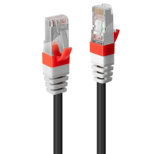 LINDY Cable de Red Rígido UTP Categoría 6 45362 Negro 50 cm... - High-Tech & Électronique Amazon Espagne à 4.06€