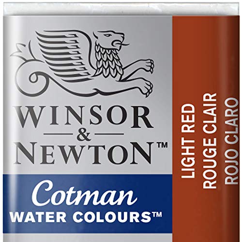 Winsor & Newton 0301362 Cotman Water Colour Half Pan - 362... - Home & Kitchen Amazon UK à 1.99€