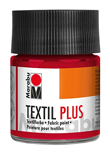 Marabu Textil Plus - Pintura para Tela (50 ml), Color Rojo... - Auto & Motorcycle Amazon Spain à 9.56€