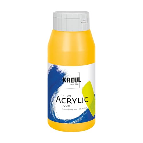 KREUL Solo Goya 17035 Colore Acrilico Basic Triton... - Amazon Italy à 7.98€