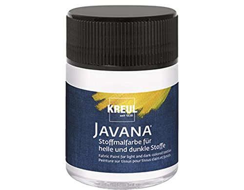 Kreul 91953 - Peinture pour Tissu Javana pour Tissus clairs... - Auto & Moto Amazon France à 4.49€