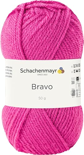 Schachenmayr Bravo 9801211-08340 kobalt Handstrickgarn... - Loisirs Créatifs Amazon Allemagne à 1.45€