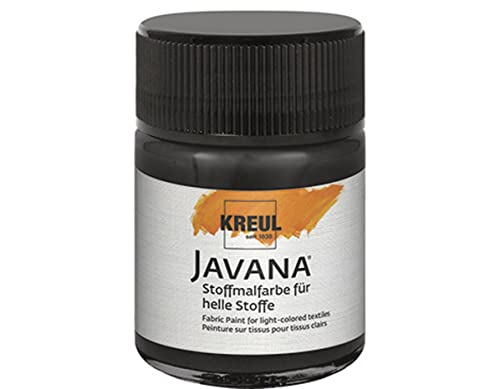 Kreul 91910 - Javana Peinture pour Tissus clairs, 50 ML... - Auto & Motorcycle Amazon France à 4.49€