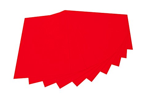 Folia 520420 – Feutre de Bricolage, 20 x 30 cm, 10... - Bricolage & Outils Amazon France à 3.23€
