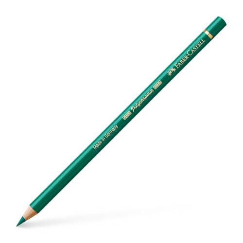 Faber-Castell Polychromos Artists' Pencil N/A Green...