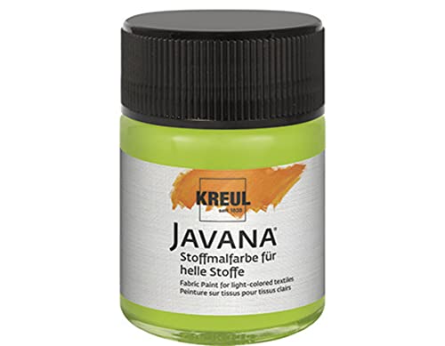 Kreul 91913 - Vernice per Tessuti Javana per Tessuti... - Sports & Fitness Amazon Italie à 4.49€