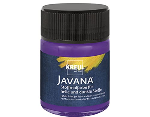 KREUL 91957 - Javana pintura para tejidos claros y oscuros... - Auto & Motorcycle Amazon Spain à 4.49€