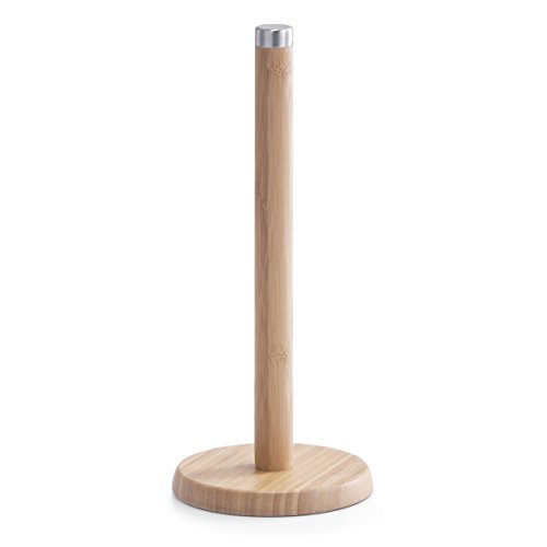 Zeller 25283 - Cocina de bambú Roll y ø de Acero Inoxidable... - Amazon Espagne à 7.49€