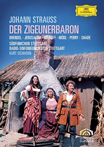 Zigeunerbaron, Der - Musique & Instruments Amazon France à 10.70€