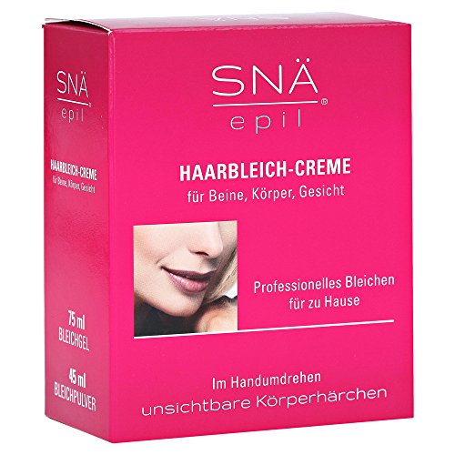 Epil SNä Haarbleichcreme 75 ml. - Beauté & Parfums Amazon Espagne à 6.81€