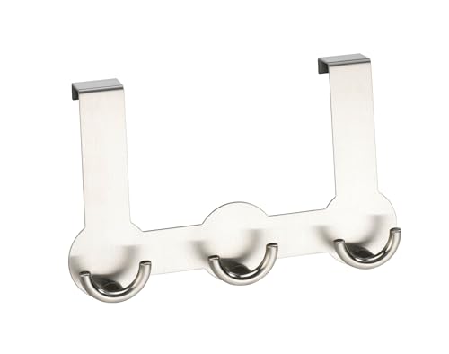 WENKO 4468040100 Gancio sopraporta Rondo triplo - 3 ganci... - Sports & Fitness en promo à 14.99€