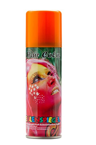 Eulenspiegel 819340 - Color Haarspray Orange für Männer und... - High-Tech & Électronique Amazon Allemagne à 1.10€