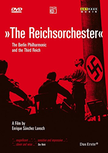 The Reichsorchester (+booklet) - Musique & Instruments Amazon Italie à 3.05€