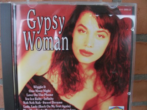 Gypsy Woman - Musique & Instruments Amazon Allemagne à 8.99€