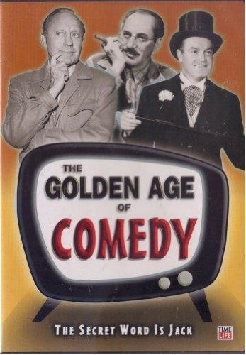 The Golden Age of Comedy - The Secret Word Is Jack - Livres & eBooks Amazon Royaume-Uni à 13.45€
