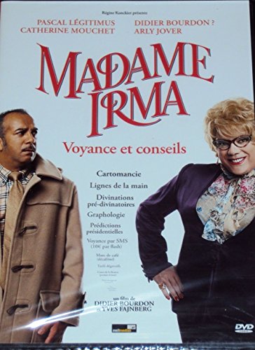 Madame Irma - Livres & eBooks Amazon France à 2.82€