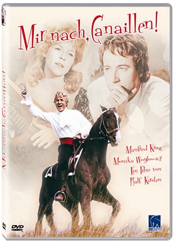 Mir nach, Canaillen! - Beauté & Parfums Amazon Italie à 6.04€