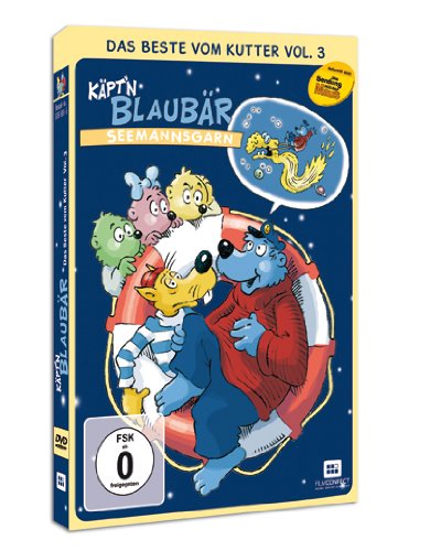 Käpt'n Blaubär - Seemannsgarn, Best of Vol. 3 - Livres & eBooks Amazon Italie à 6.99€