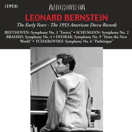 Leonard Bernstein-the Early Decca Reco - Amazon Germany à 9.99€