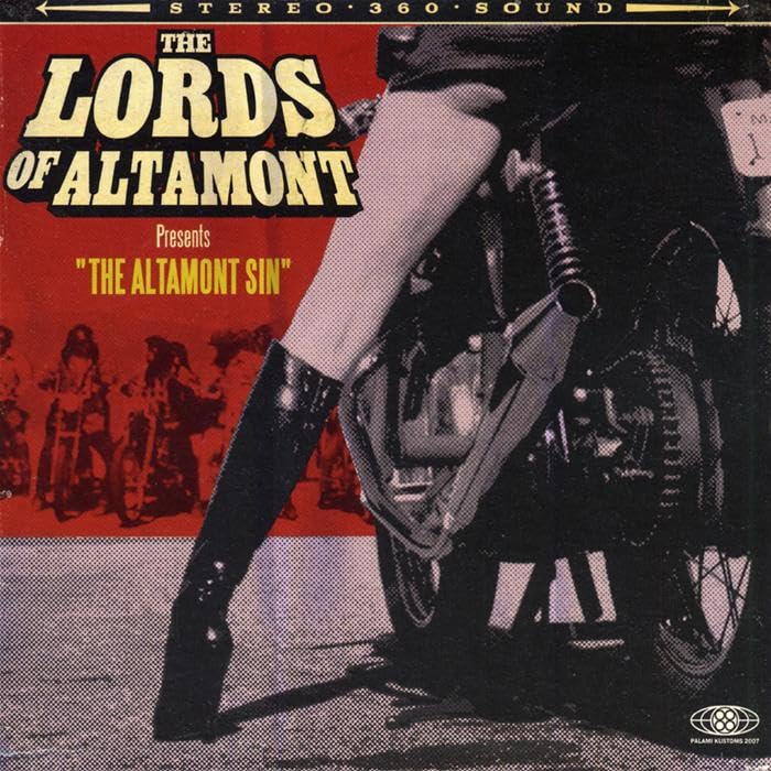 The Altamont Sin - Livres & eBooks Amazon Royaume-Uni à 15.38€