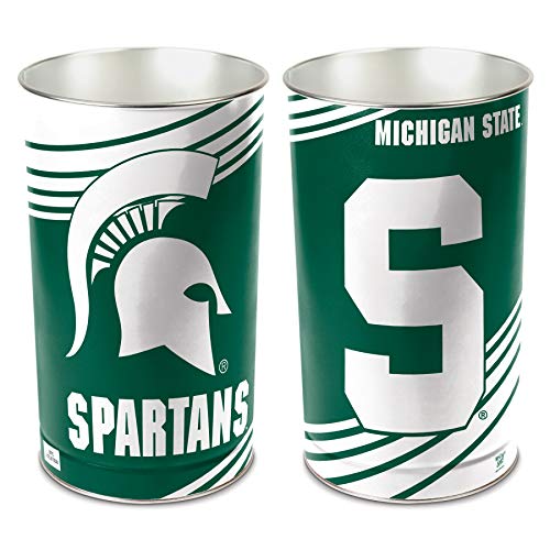 WinCraft NCAA 8119210 Michigan State University Poubelle... - Livres & eBooks Amazon France à 53.08€