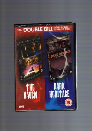 The Haven / Dark Heritage. Double Bill - Livres & eBooks Amazon Royaume-Uni à 0.99€