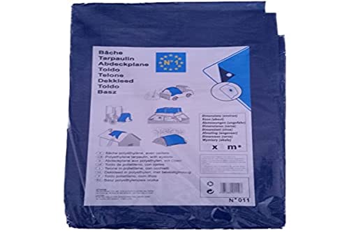 Provence Outillage Bâche de Protection - Bache étanche... - DIY & Tools Amazon France à 5.59€