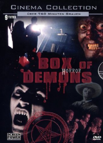 Box of Demons - Livres & eBooks Amazon Italie à 3.60€