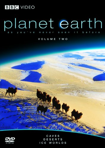 Planet Earth 2: Caves & Deserts & Ice Worlds [Edizione:... - Livres & eBooks Amazon Italie à 24.95€